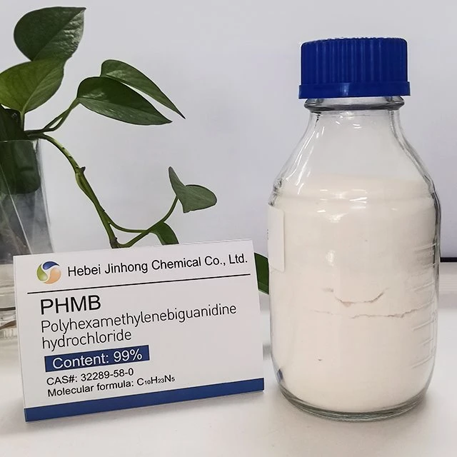 Poliheksametilen bigvanid 98% prah CAS 32289-58-0