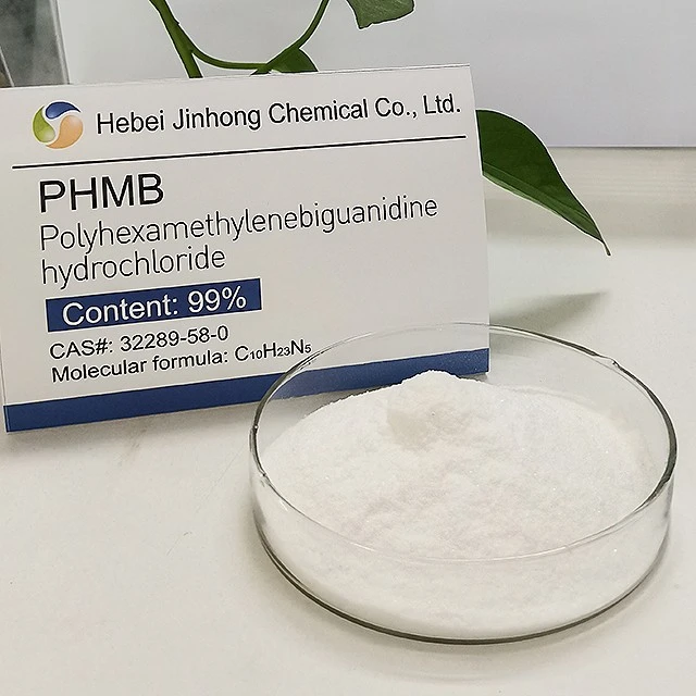 Polyhexamethylene Biguanide 98% Powder CAS 32289-58-0 suppliers