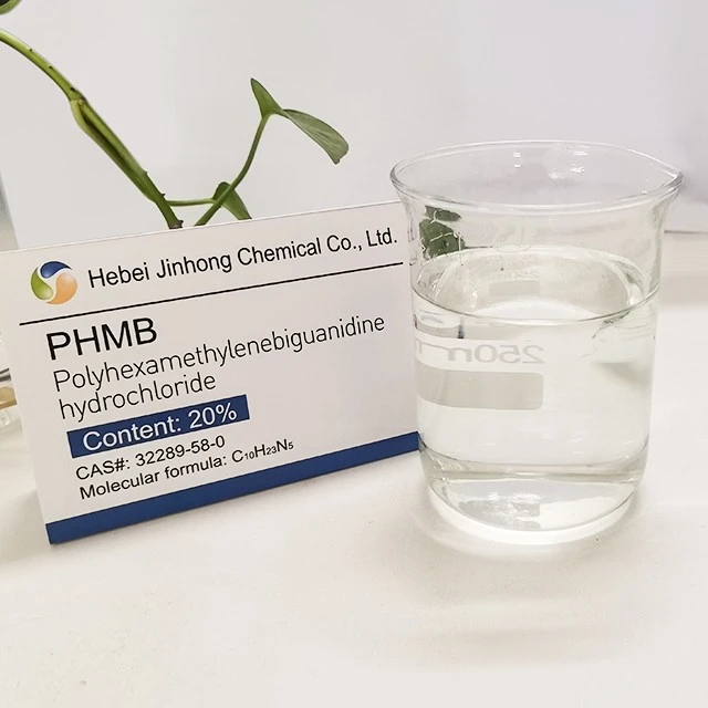 Polyhexamethylene Biguanide 98% Powder CAS 32289-58-0 factory